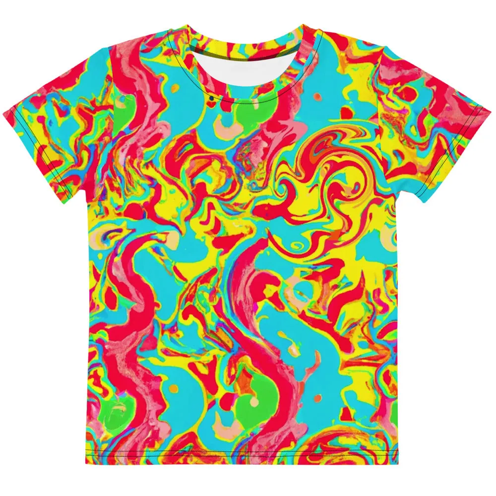Regal Kids Crew Neck T-Shirt