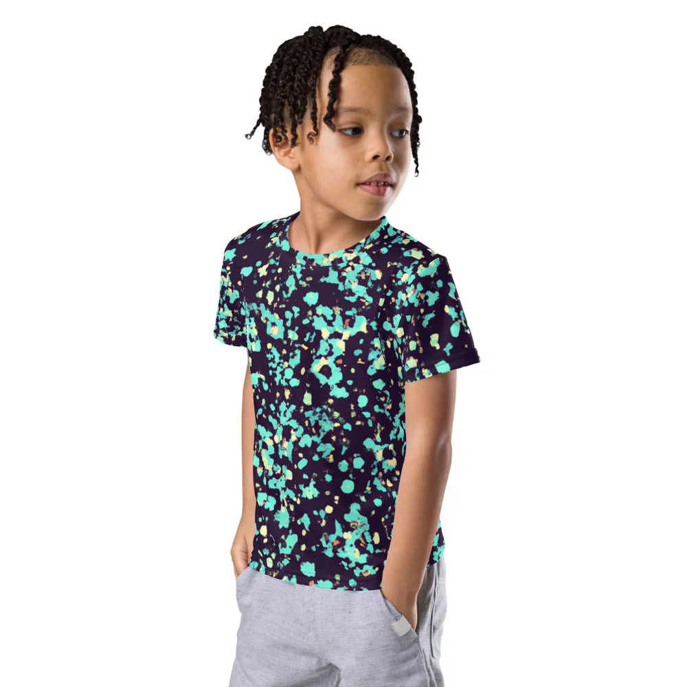 Regal Kids Crew Neck T-Shirt