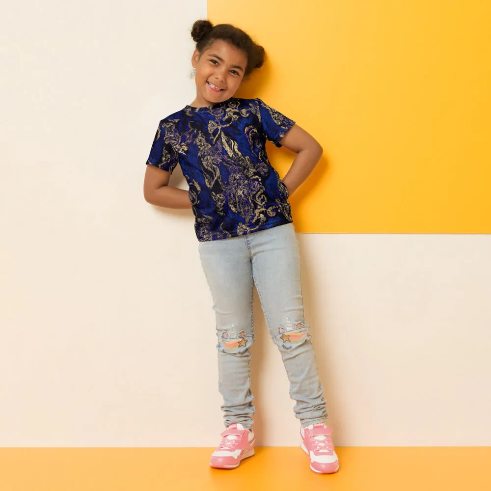 Regal Kids Crew Neck T-Shirt