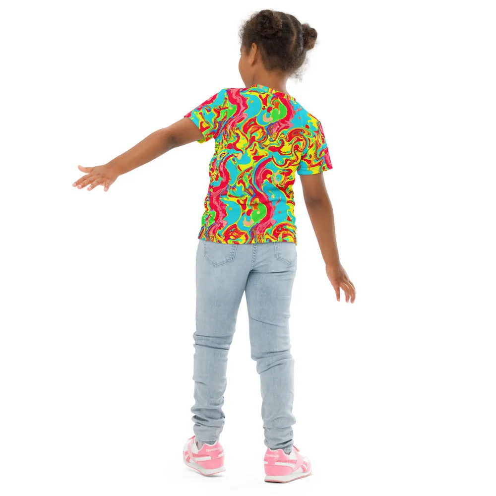 Regal Kids Crew Neck T-Shirt