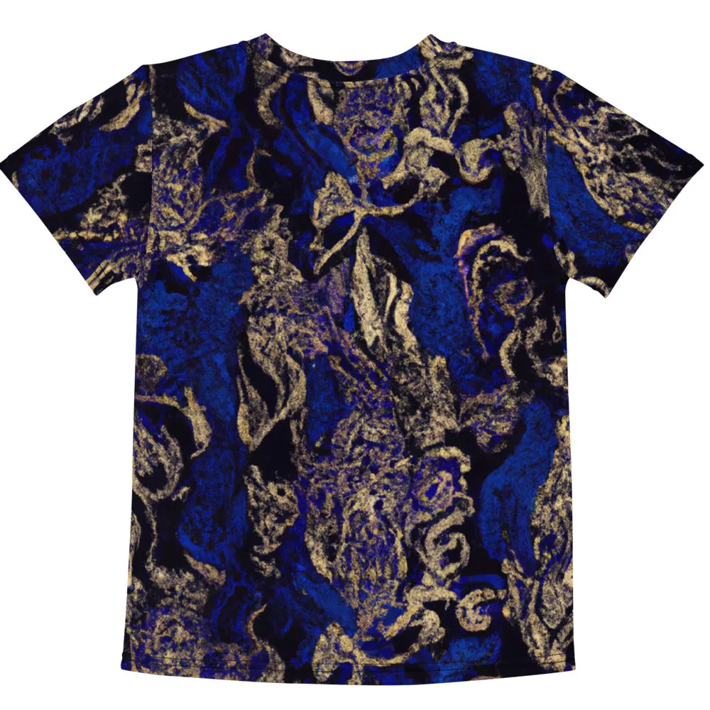 Regal Kids Crew Neck T-Shirt