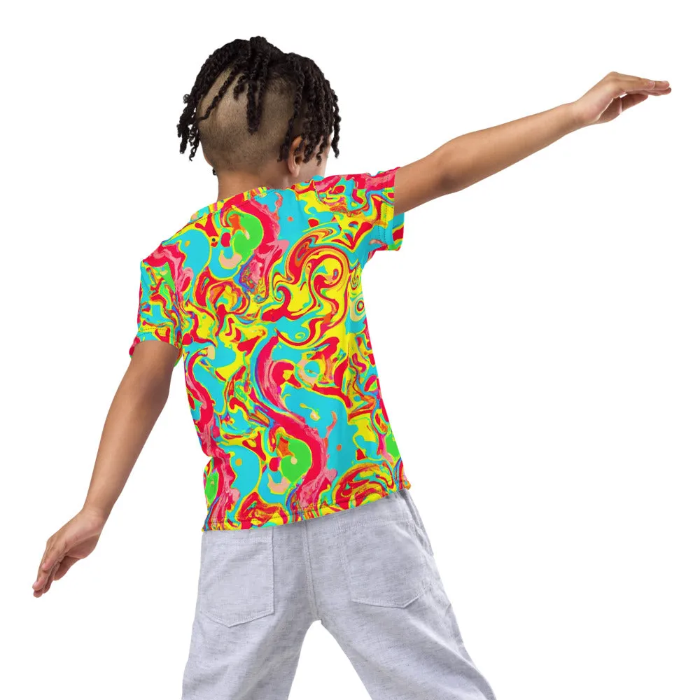 Regal Kids Crew Neck T-Shirt