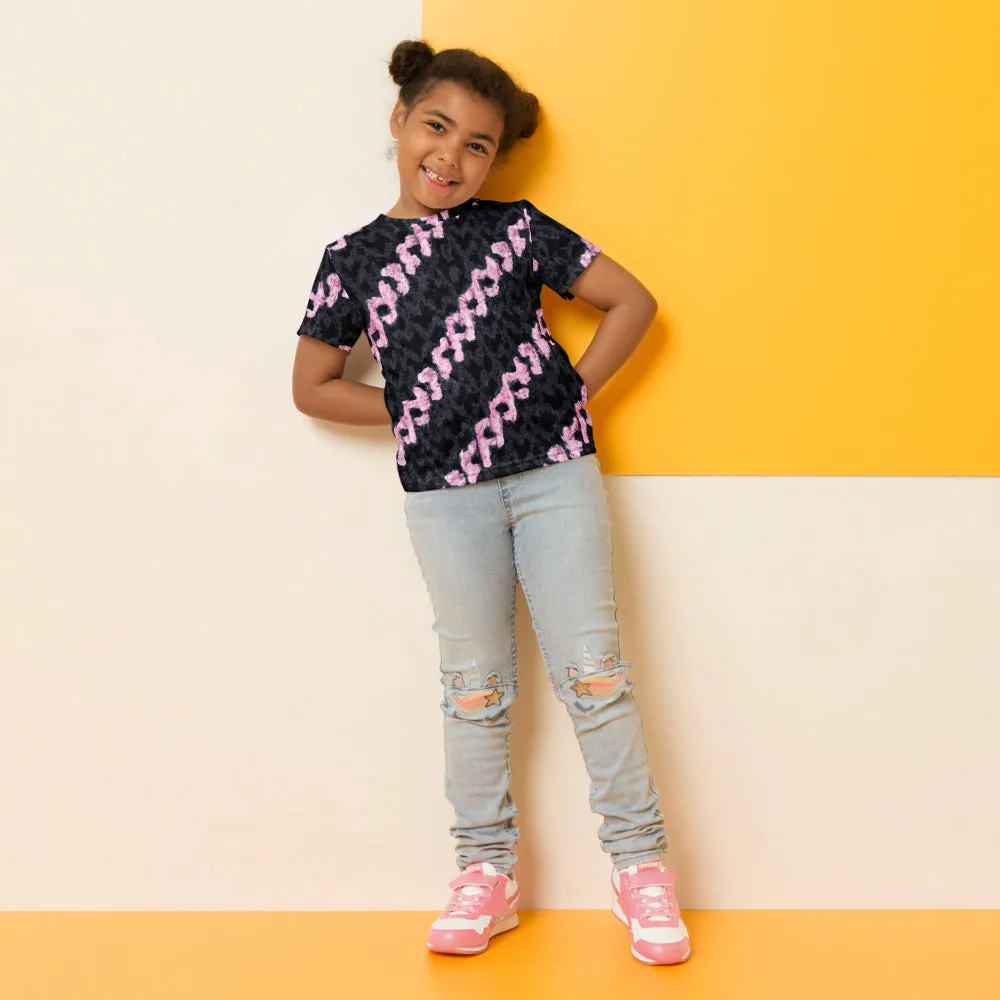 Regal Kids Crew Neck T-Shirt