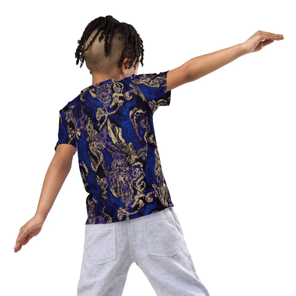 Regal Kids Crew Neck T-Shirt