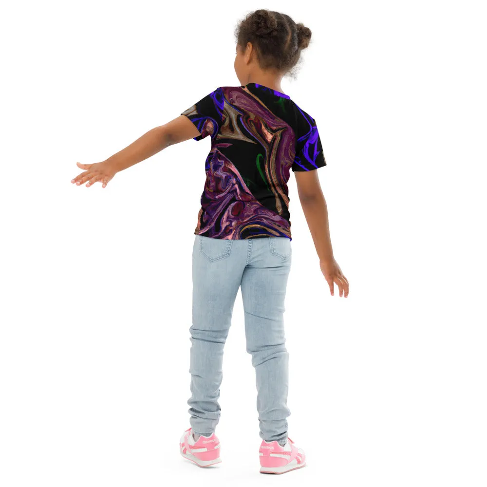Regal Kids Crew Neck T-Shirt