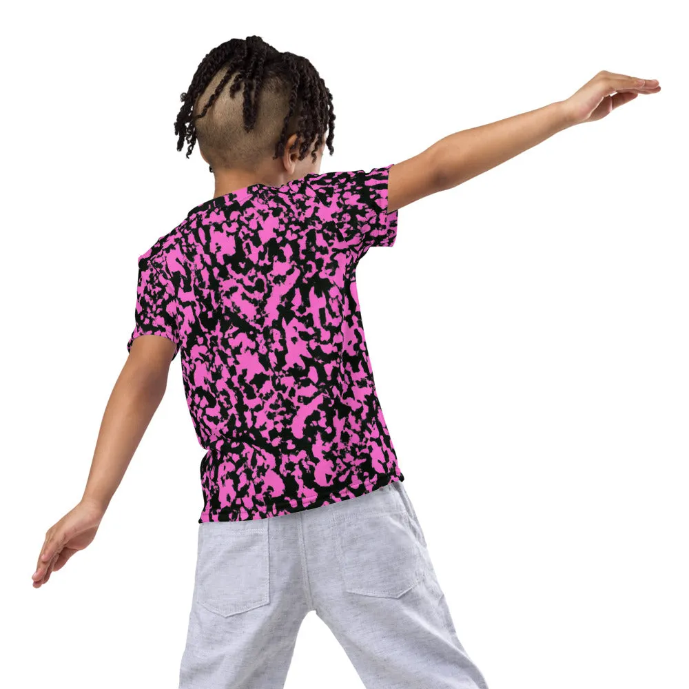 Regal Kids Crew Neck T-Shirt