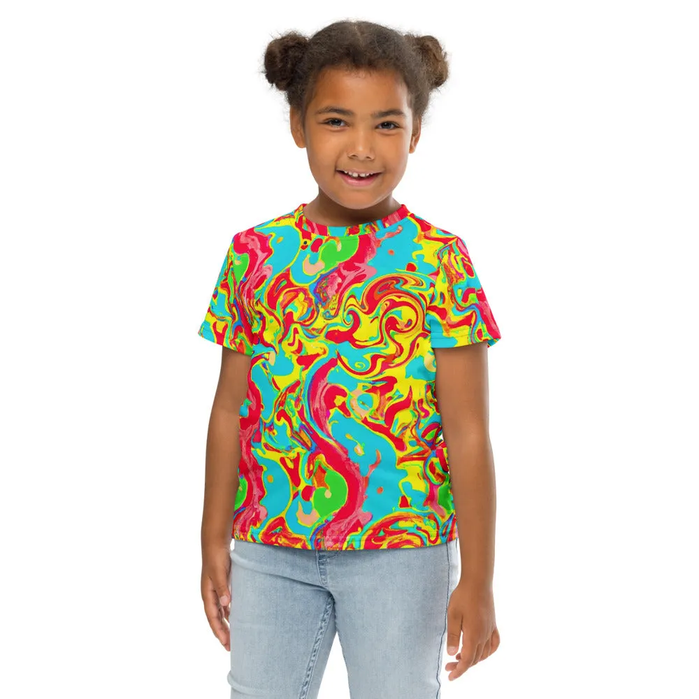 Regal Kids Crew Neck T-Shirt