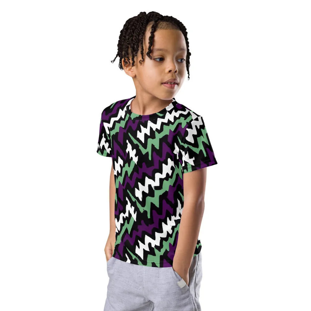 Regal Kids Crew Neck T-Shirt