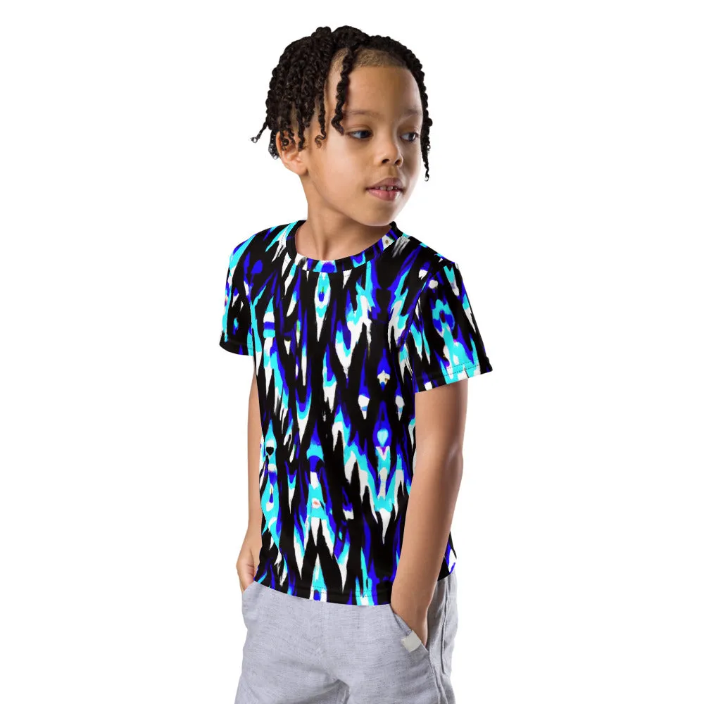 Regal Kids Crew Neck T-Shirt