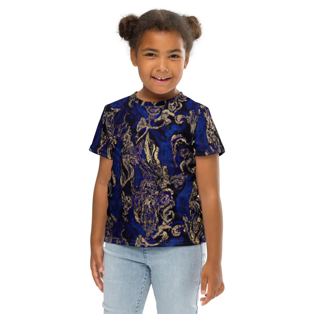 Regal Kids Crew Neck T-Shirt