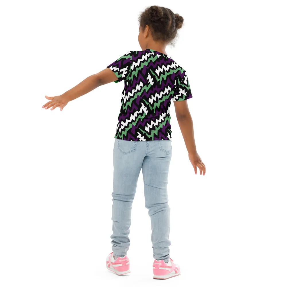 Regal Kids Crew Neck T-Shirt