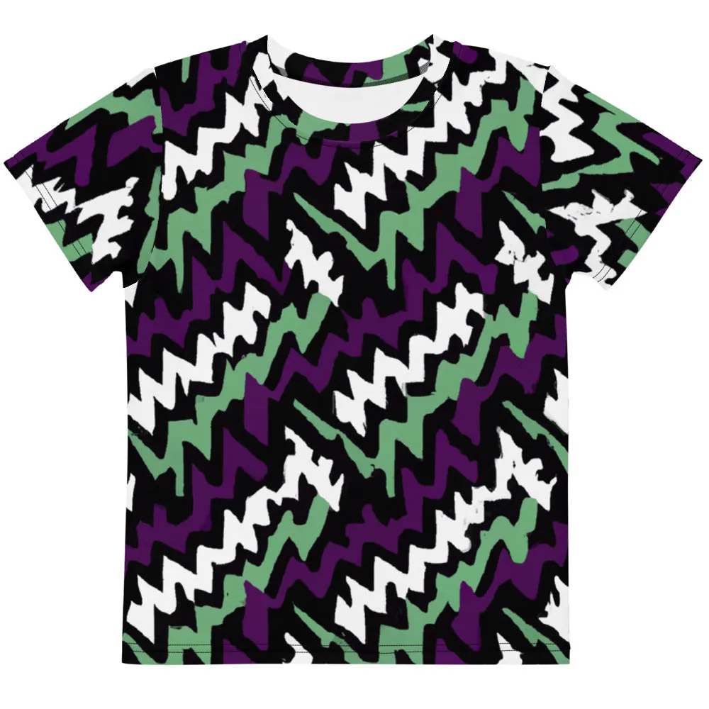 Regal Kids Crew Neck T-Shirt