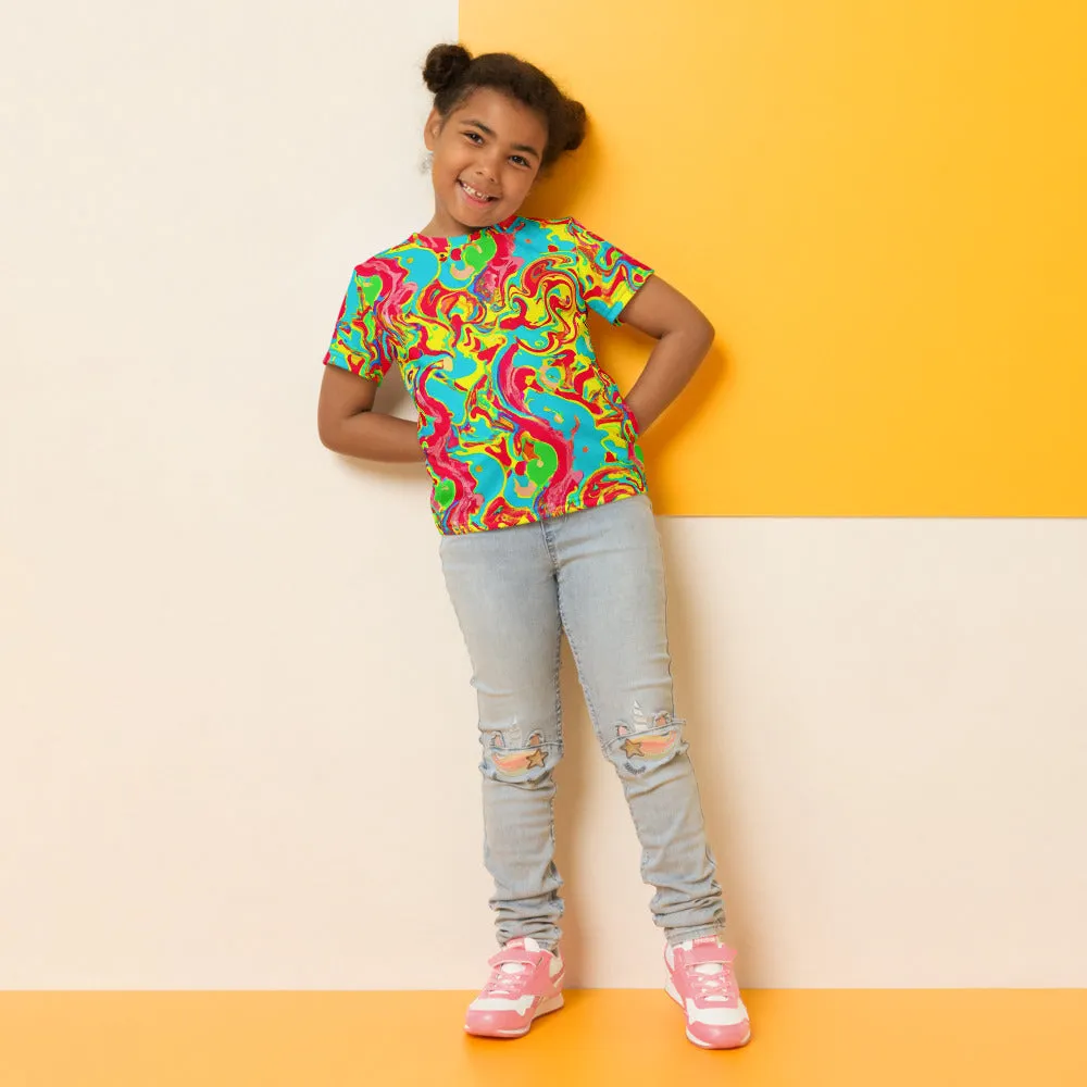 Regal Kids Crew Neck T-Shirt