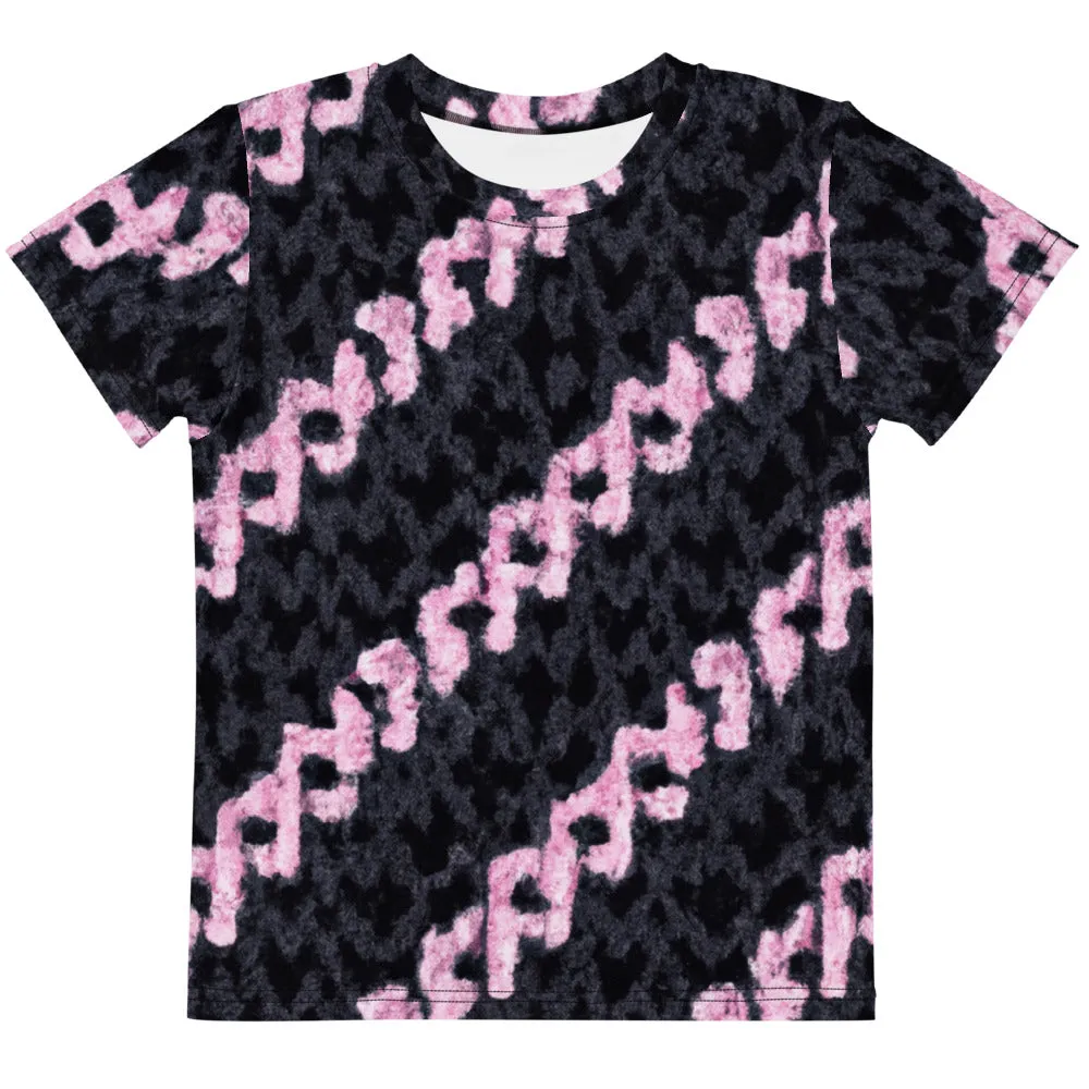 Regal Kids Crew Neck T-Shirt
