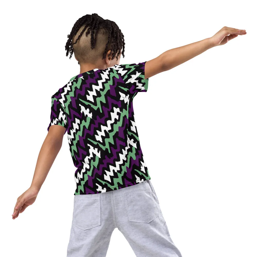 Regal Kids Crew Neck T-Shirt