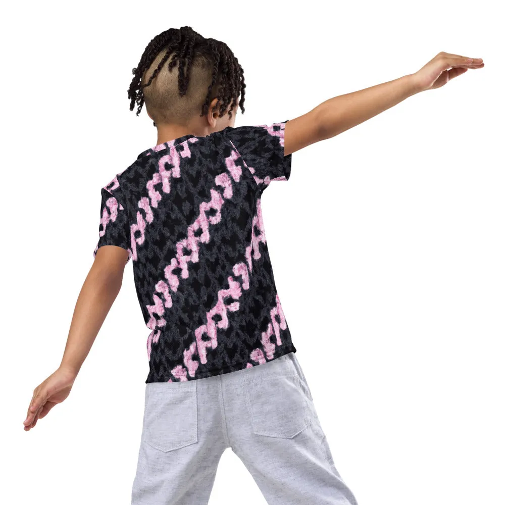Regal Kids Crew Neck T-Shirt