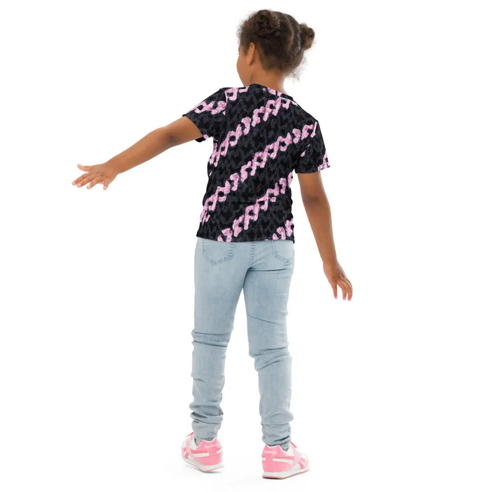 Regal Kids Crew Neck T-Shirt