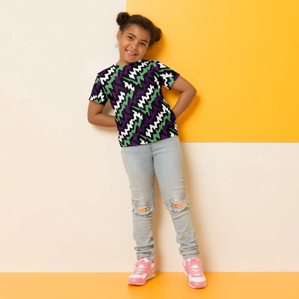 Regal Kids Crew Neck T-Shirt