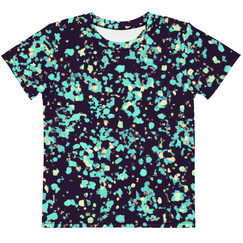 Regal Kids Crew Neck T-Shirt