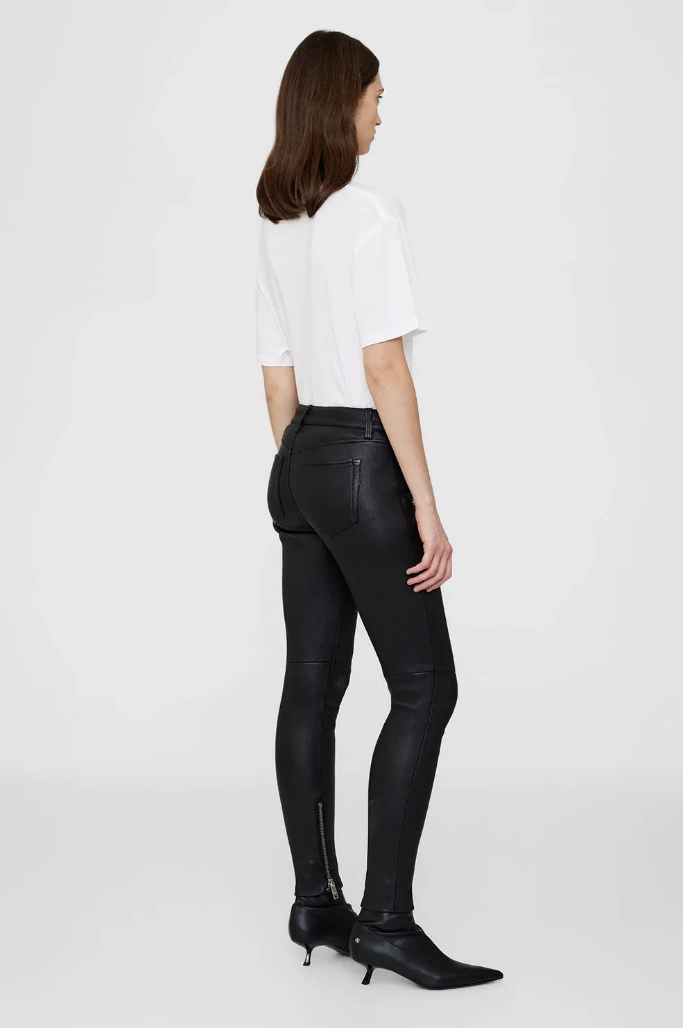 Remy Pant Black