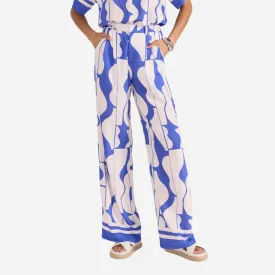 Santi Pants (Blue)