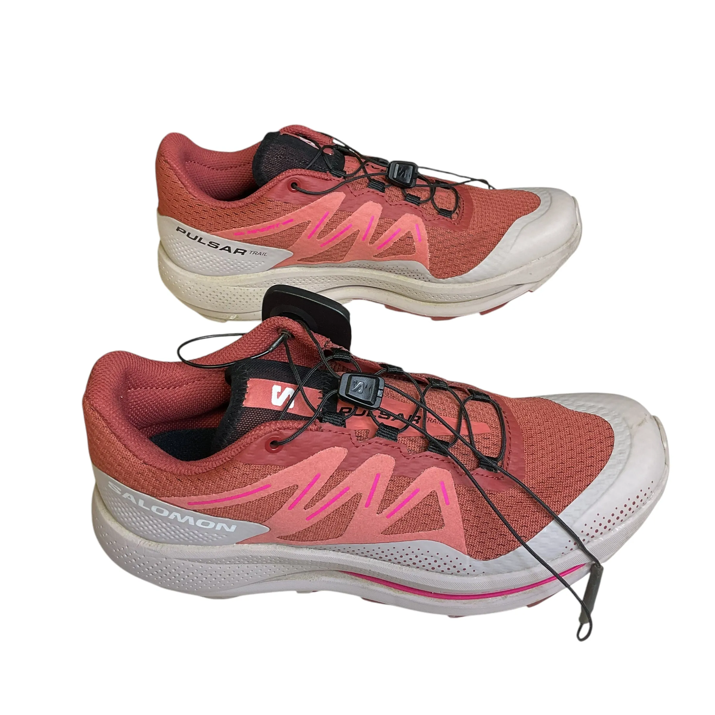 Shoes Athletic By Cmc In Red, Size:8.5