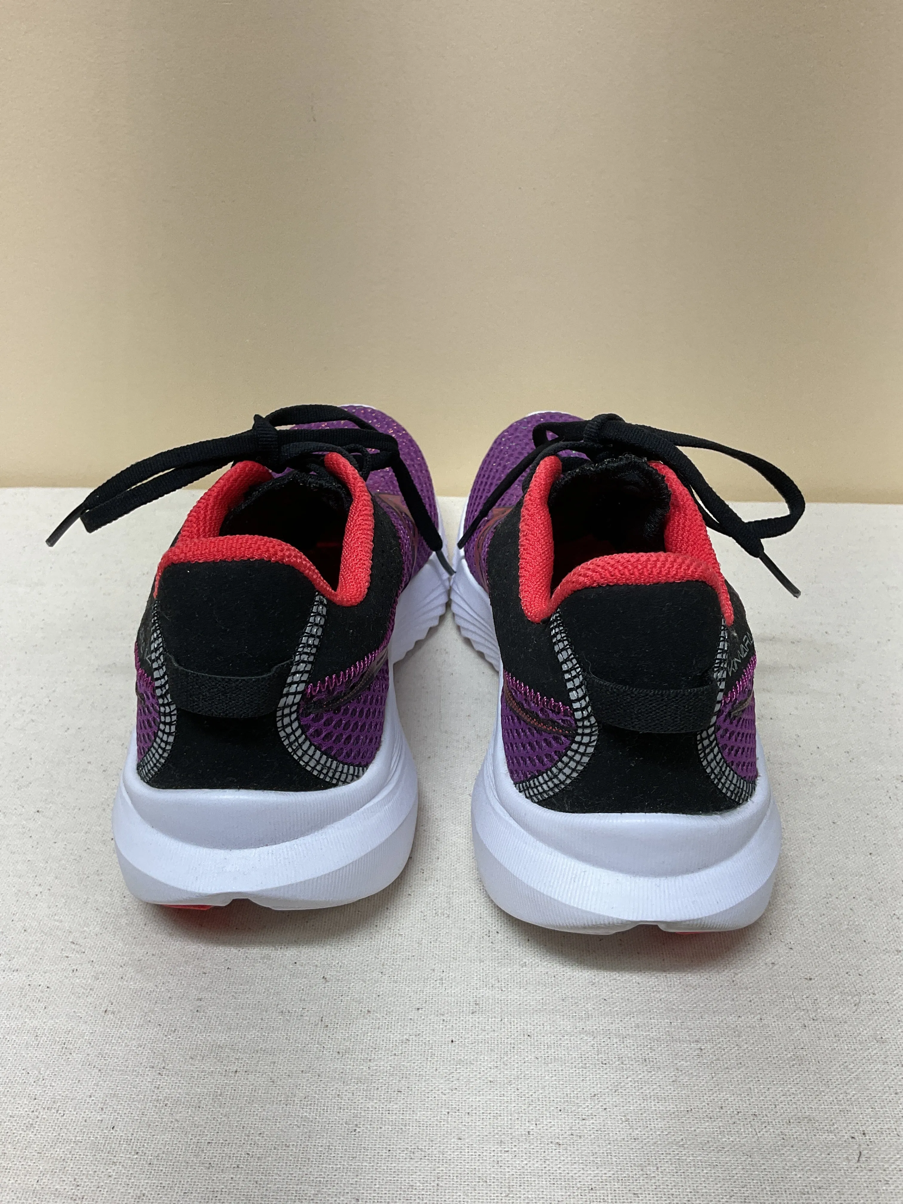 Shoes Athletic By Saucony In Purple, Size:8.5