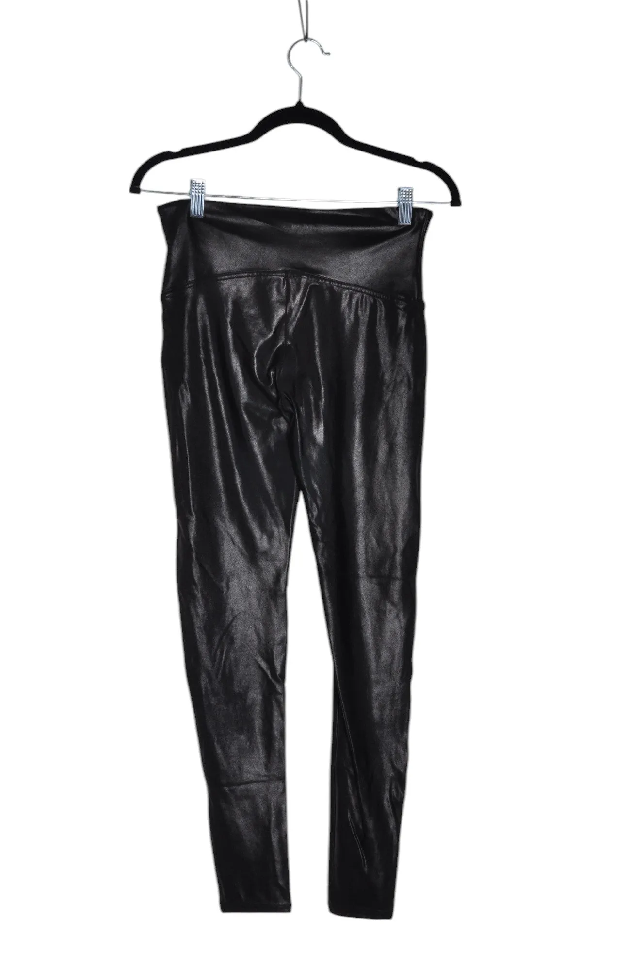 SPANX Women Activewear Leggings Regular fit in Black - L