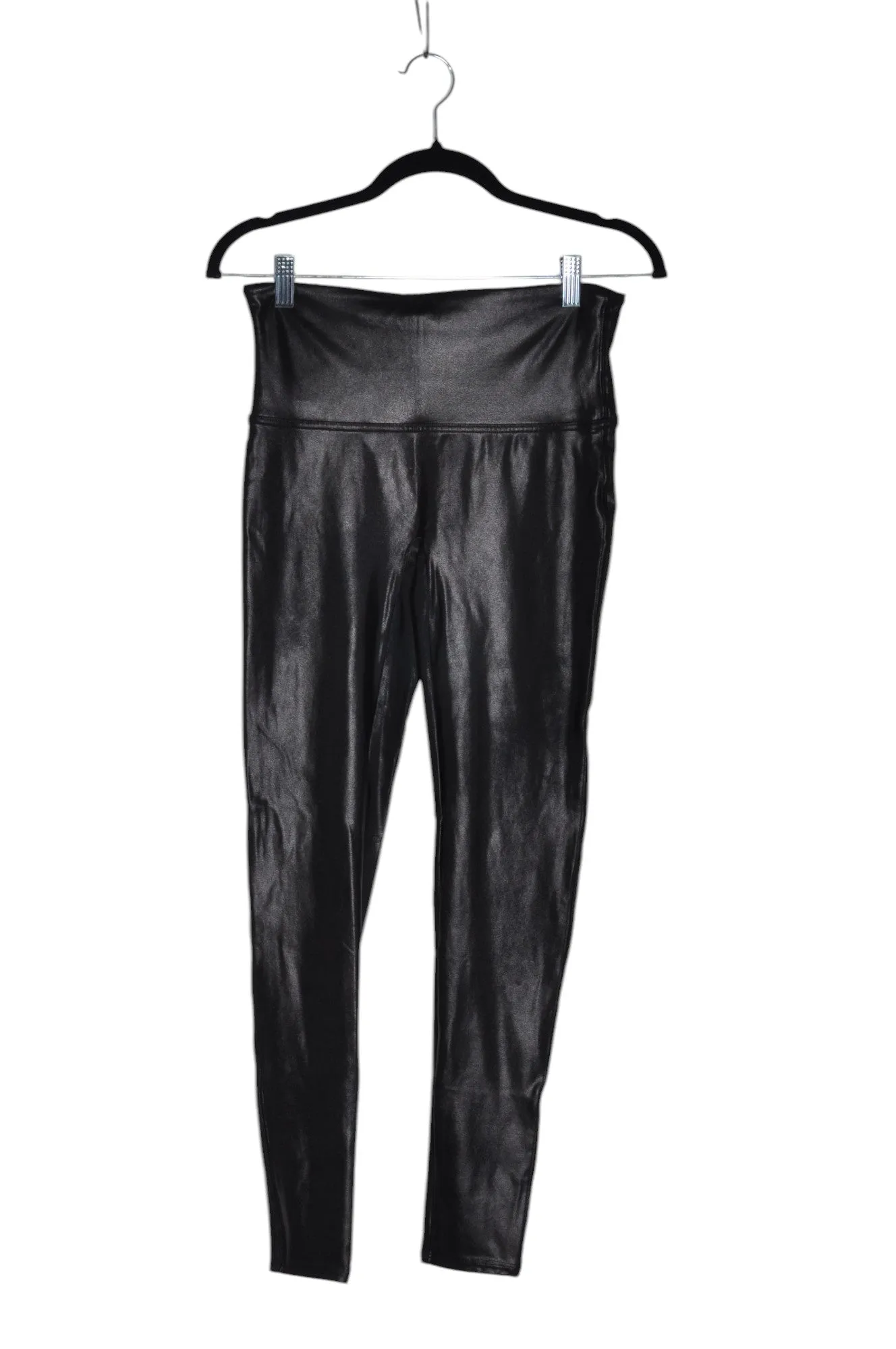 SPANX Women Activewear Leggings Regular fit in Black - L