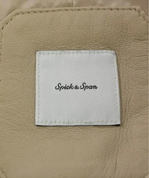 Spick and Span Motercycle Jackets