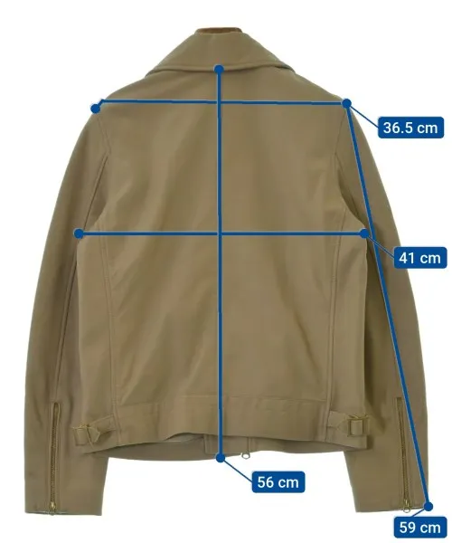Spick and Span Motercycle Jackets