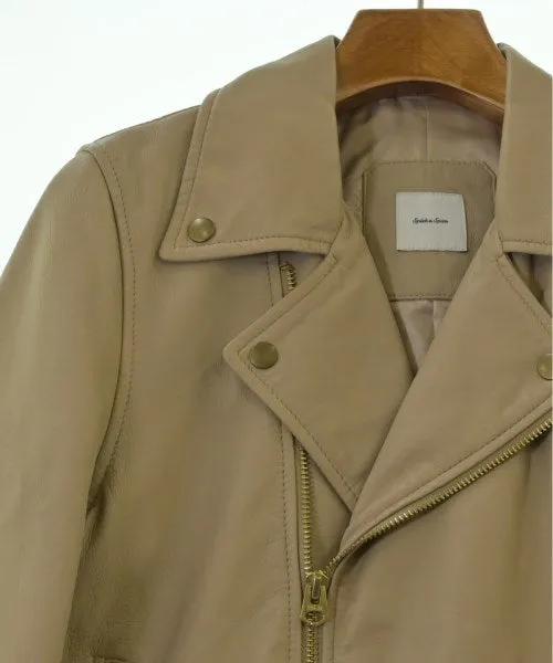 Spick and Span Motercycle Jackets