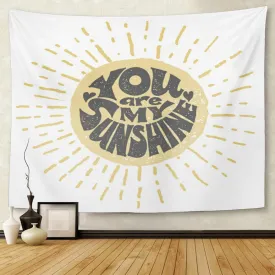 Sunshine Tapestry