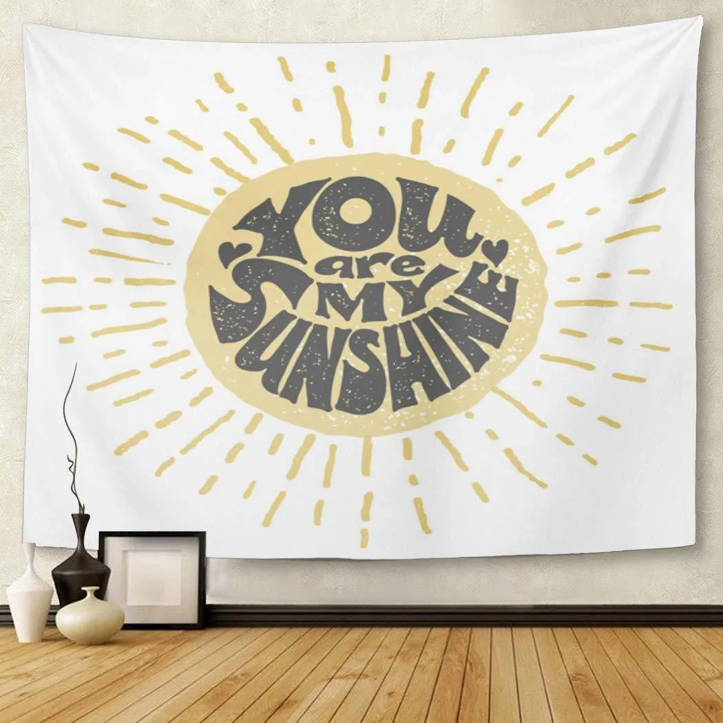 Sunshine Tapestry