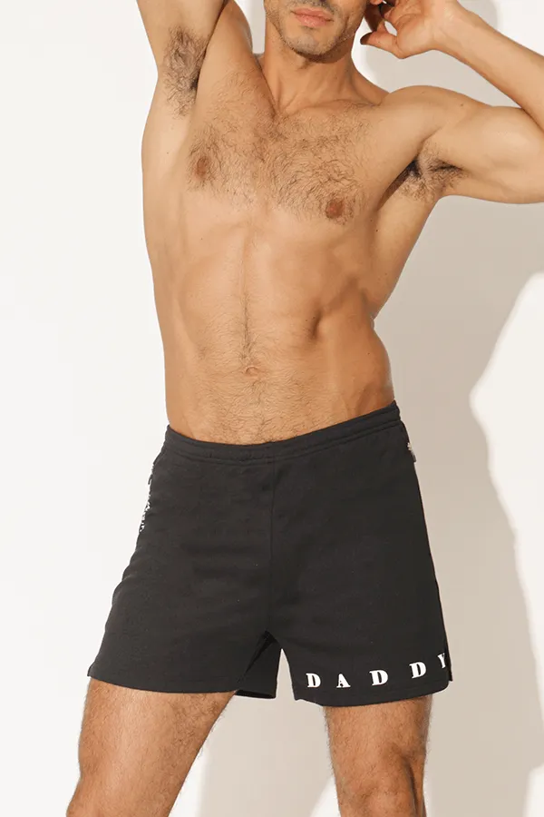 Sweetener Gym Shorts - Daddy