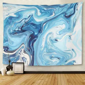 The Blue Marble Tapestry