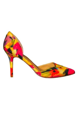 TOWN SHOES Women Heels Regular fit in Pink - 6.5