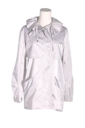 UNBRANDED Women Jackets Regular fit in Gray - S