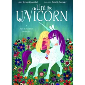 Uni The Unicorn - Board Book